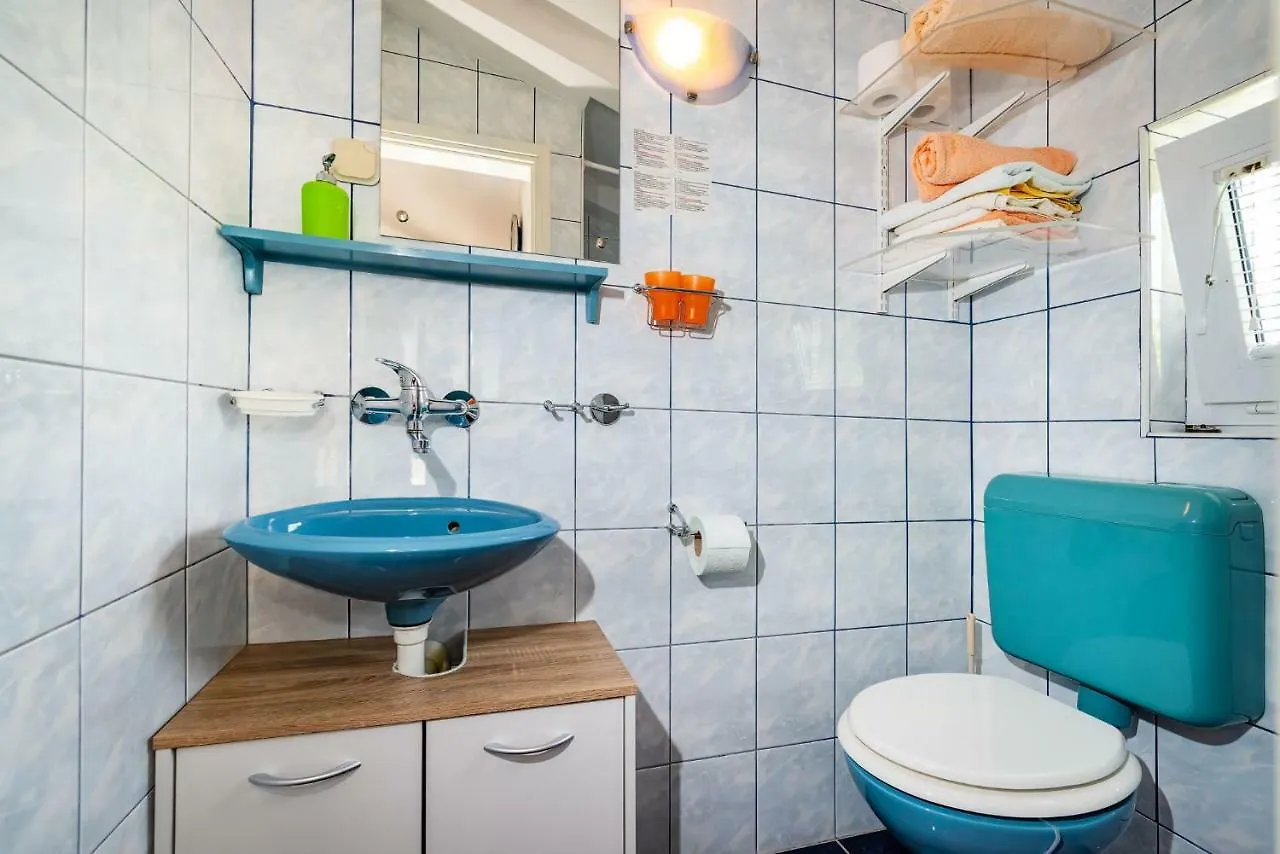 Studios Kranjcec Apartment Preko Croatia
